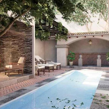 Casa Eva Hotel Boutique & Spa Cholula Bagian luar foto