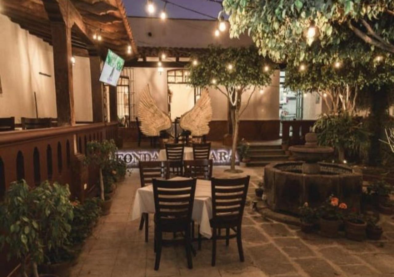 Casa Eva Hotel Boutique & Spa Cholula Bagian luar foto