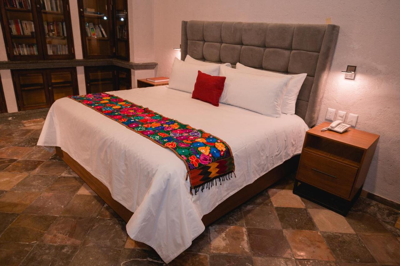 Casa Eva Hotel Boutique & Spa Cholula Bagian luar foto