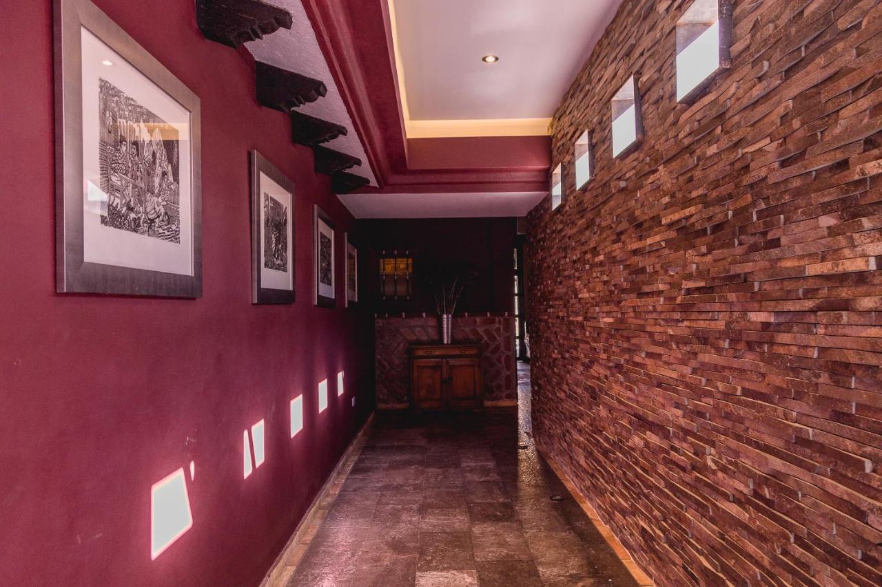 Casa Eva Hotel Boutique & Spa Cholula Bagian luar foto