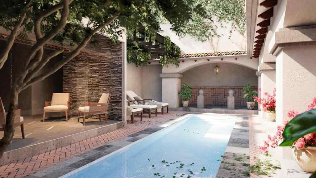 Casa Eva Hotel Boutique & Spa Cholula Bagian luar foto