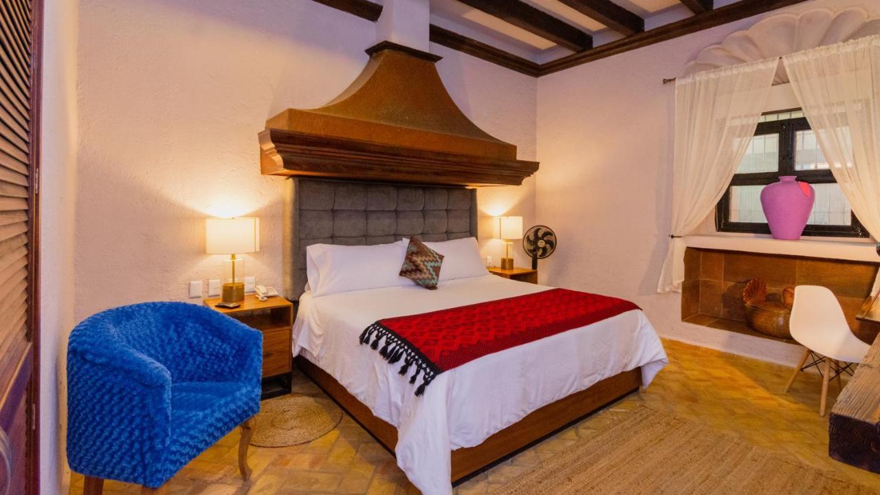 Casa Eva Hotel Boutique & Spa Cholula Bagian luar foto