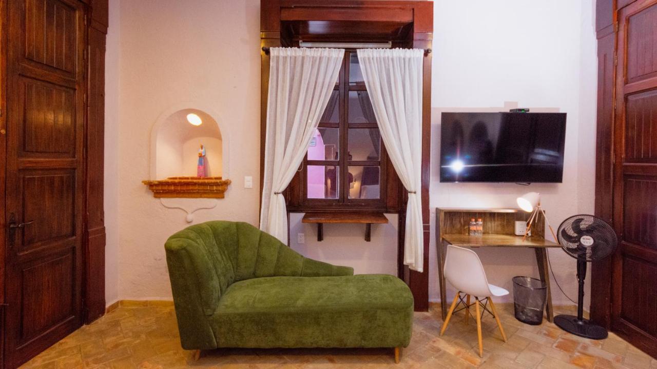 Casa Eva Hotel Boutique & Spa Cholula Bagian luar foto