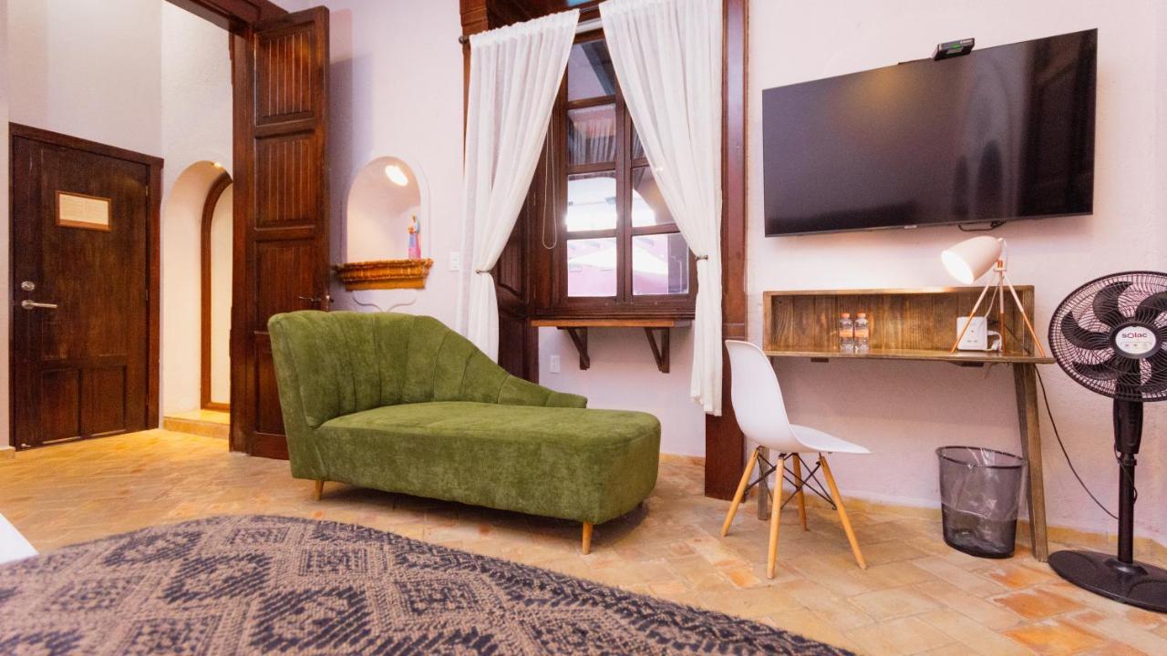 Casa Eva Hotel Boutique & Spa Cholula Bagian luar foto