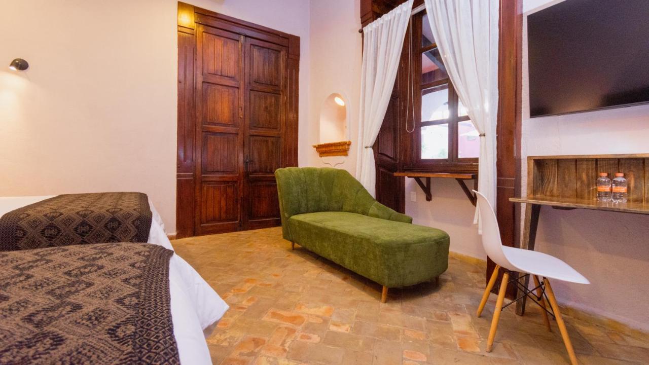 Casa Eva Hotel Boutique & Spa Cholula Bagian luar foto