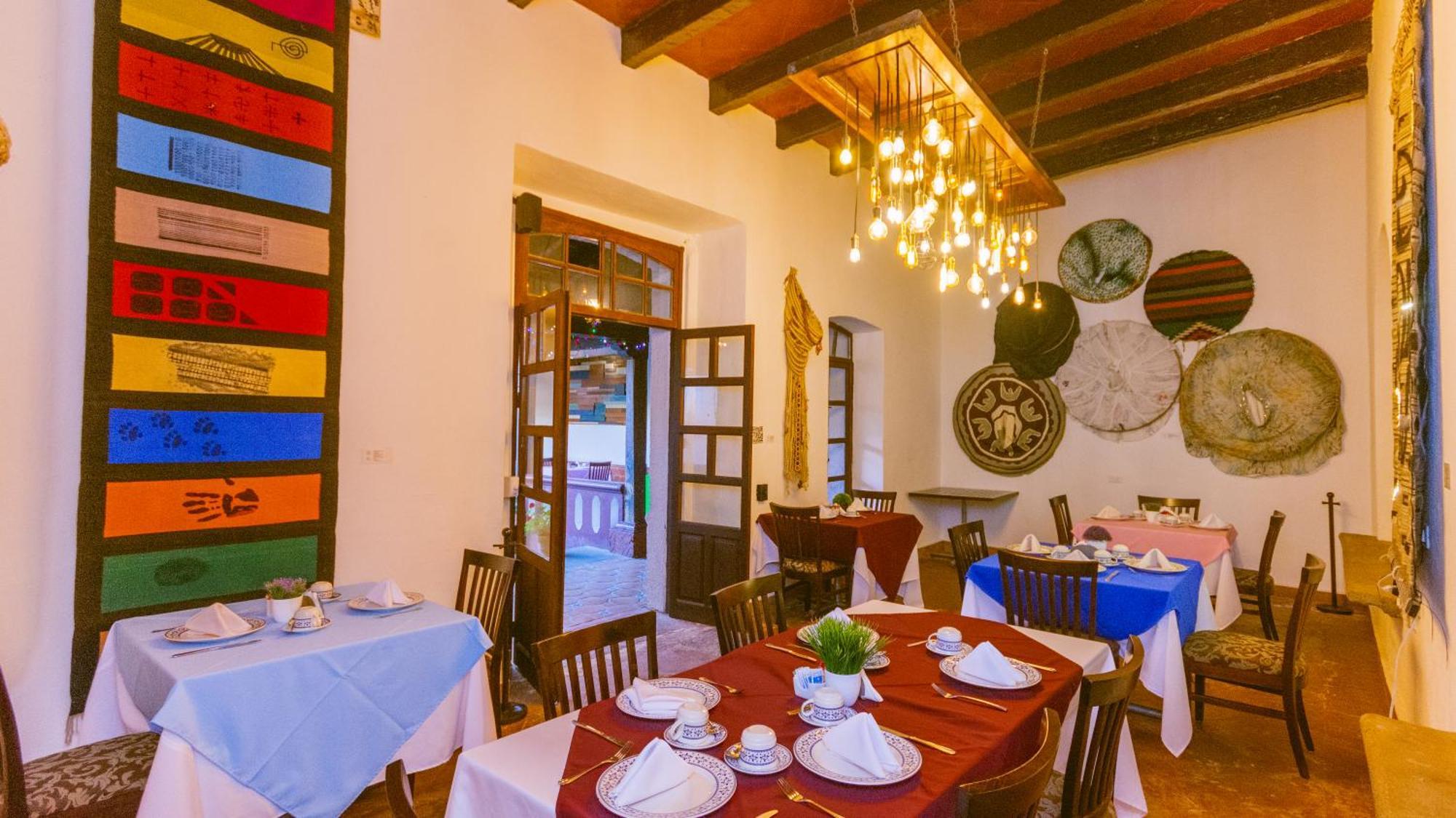 Casa Eva Hotel Boutique & Spa Cholula Bagian luar foto