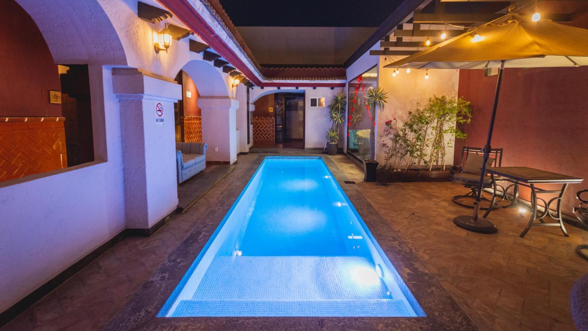 Casa Eva Hotel Boutique & Spa Cholula Bagian luar foto