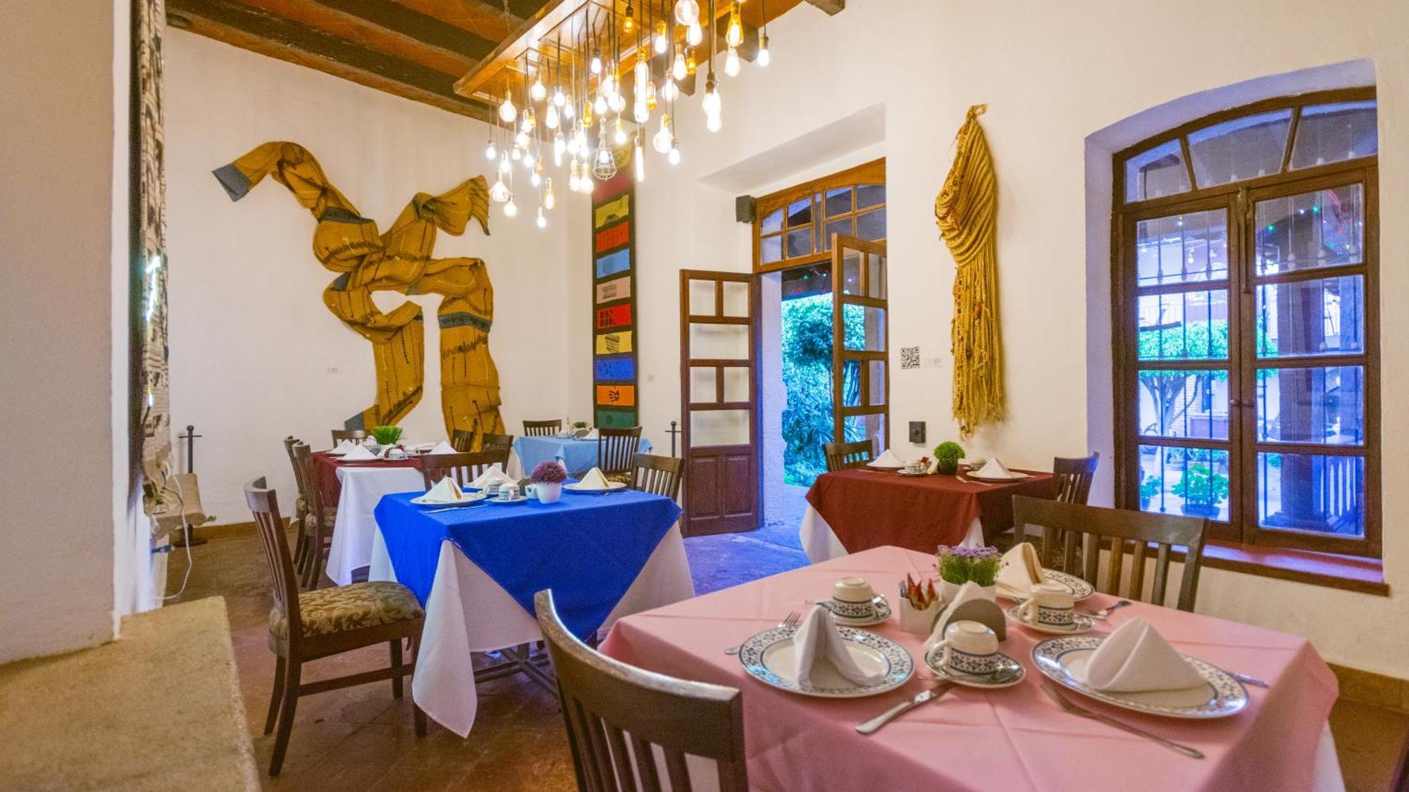 Casa Eva Hotel Boutique & Spa Cholula Bagian luar foto