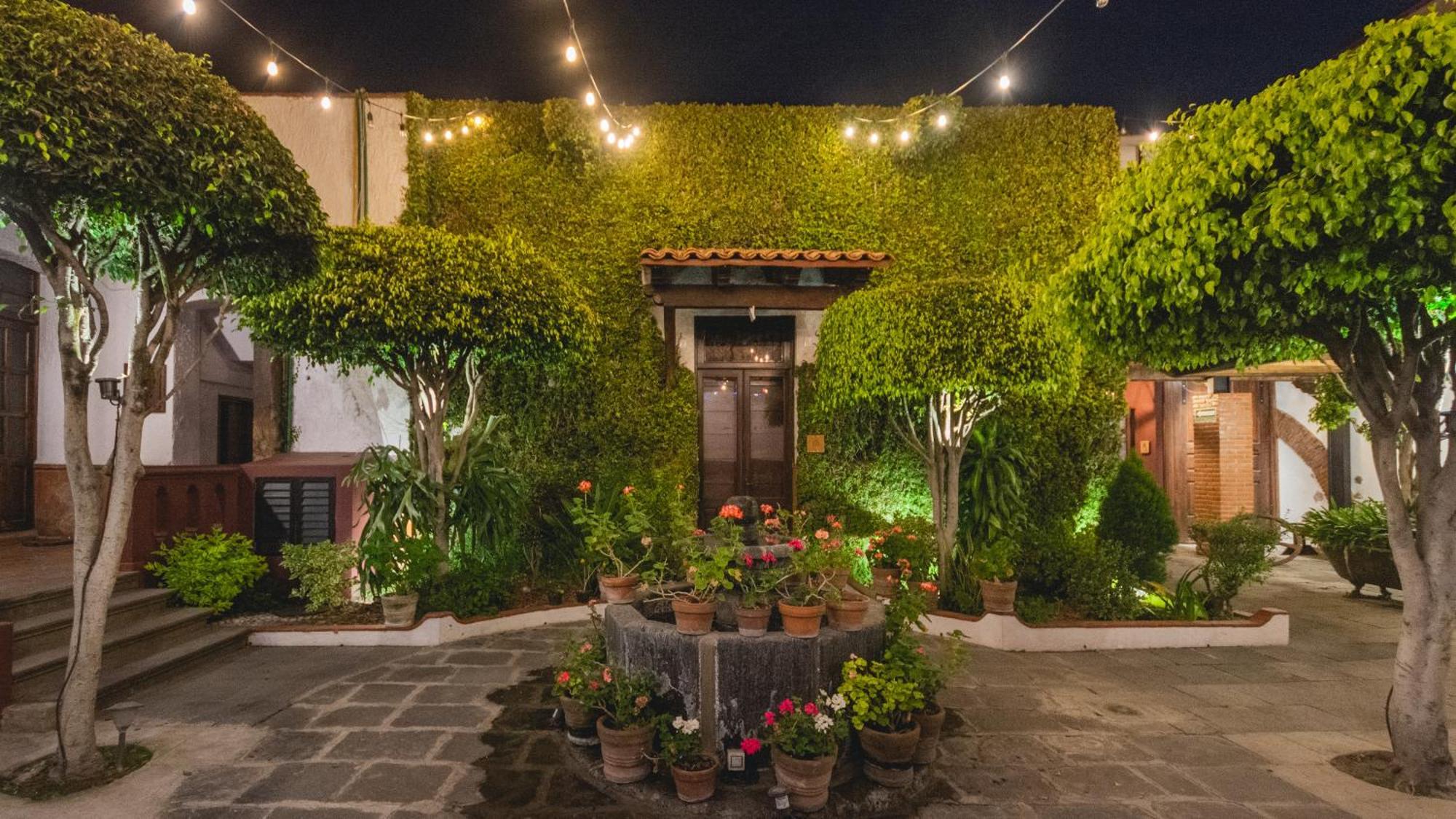 Casa Eva Hotel Boutique & Spa Cholula Bagian luar foto