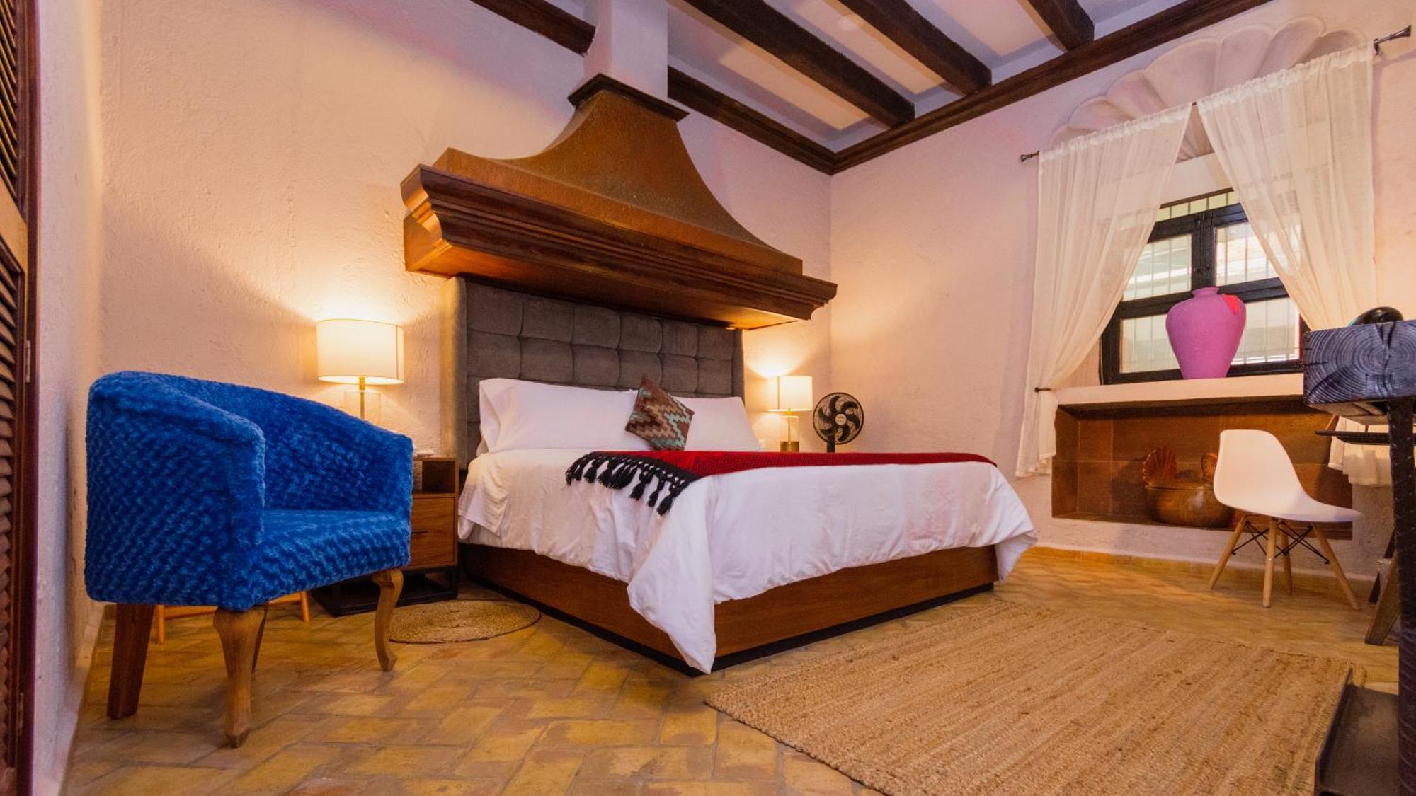 Casa Eva Hotel Boutique & Spa Cholula Bagian luar foto